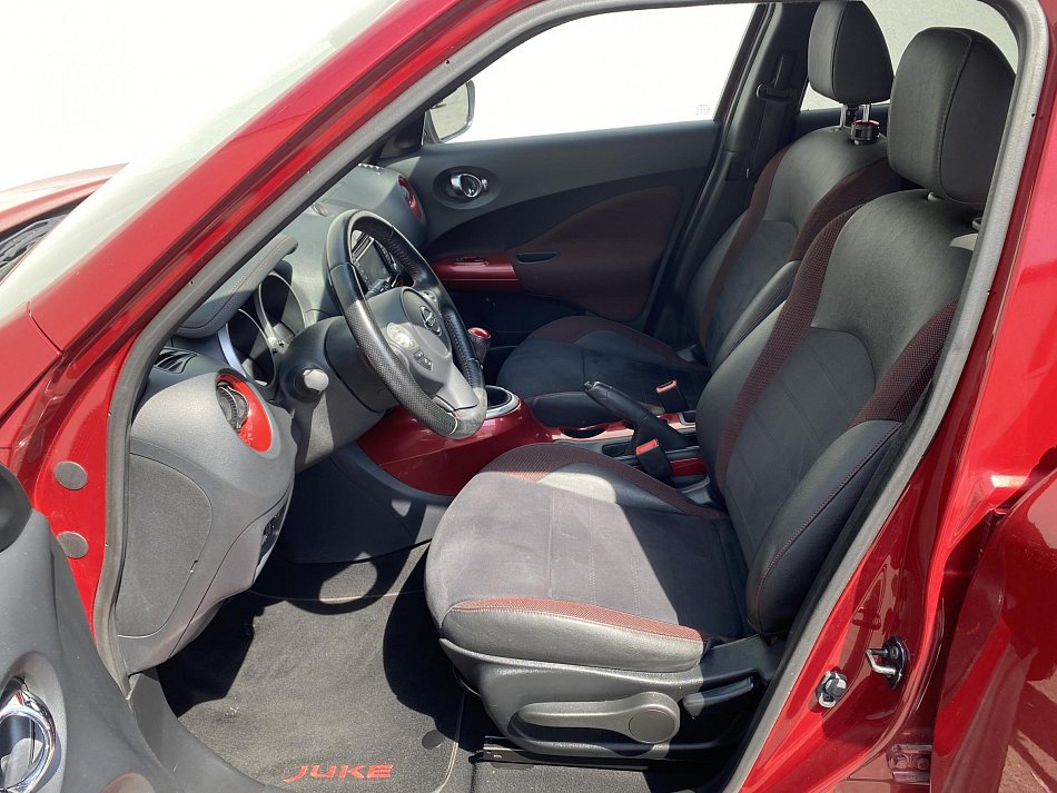 Nissan Juke 1.2 DIG-T N-Connecta