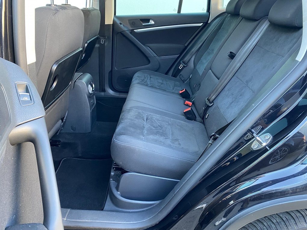 Volkswagen Tiguan 1.4TSi 