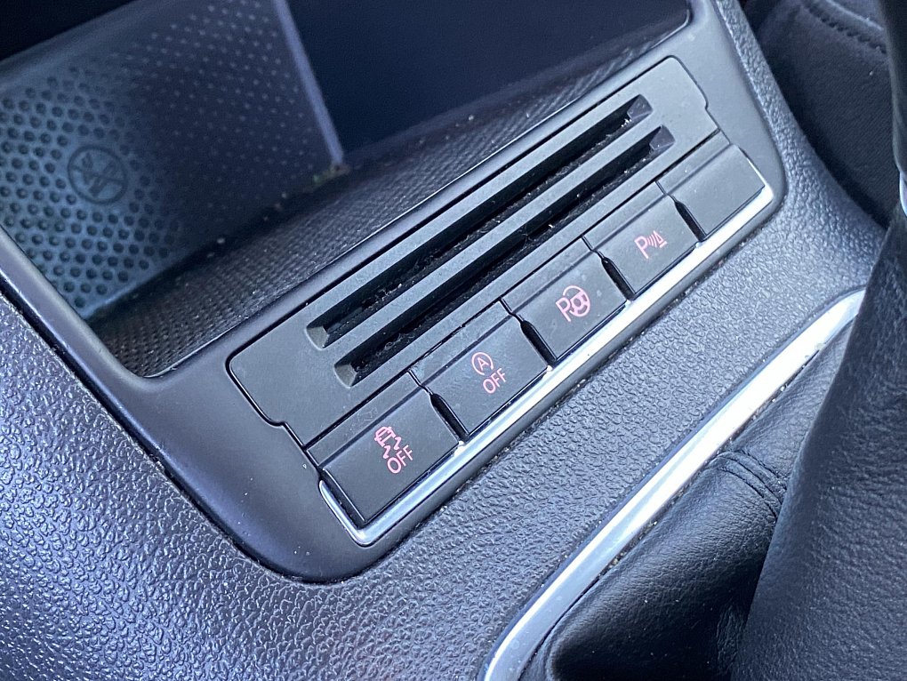 Volkswagen Tiguan 1.4TSi 