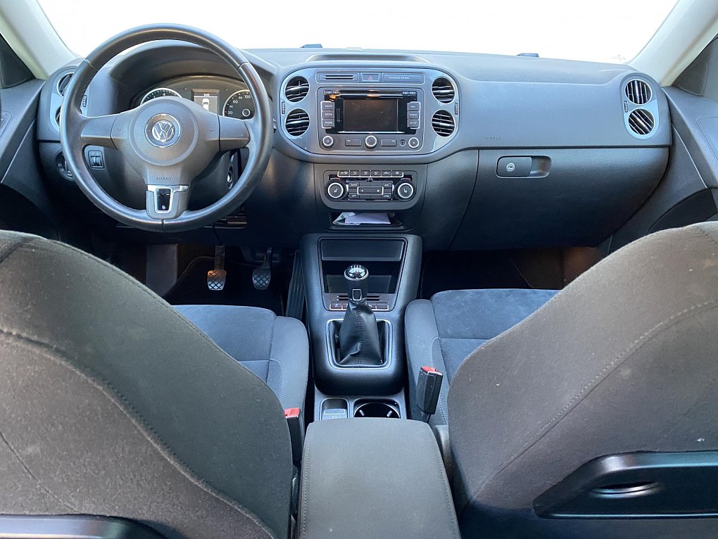 Volkswagen Tiguan 1.4TSi 