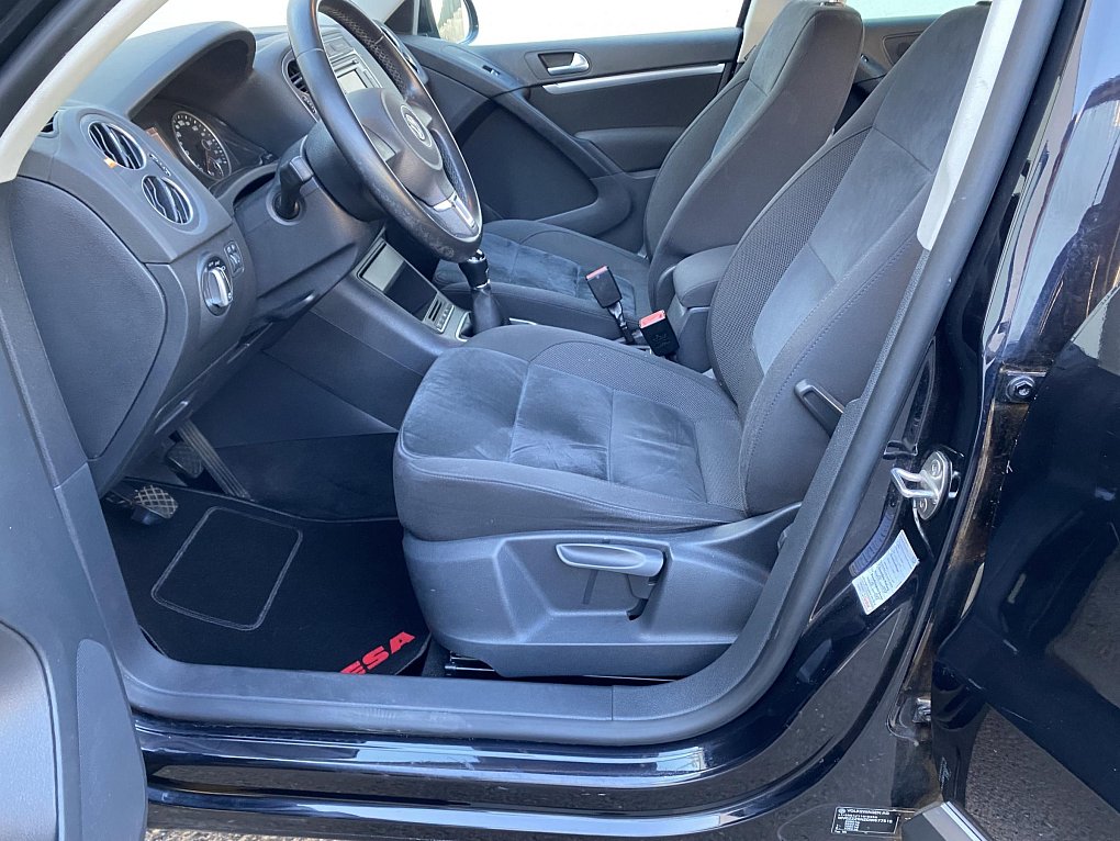 Volkswagen Tiguan 1.4TSi 