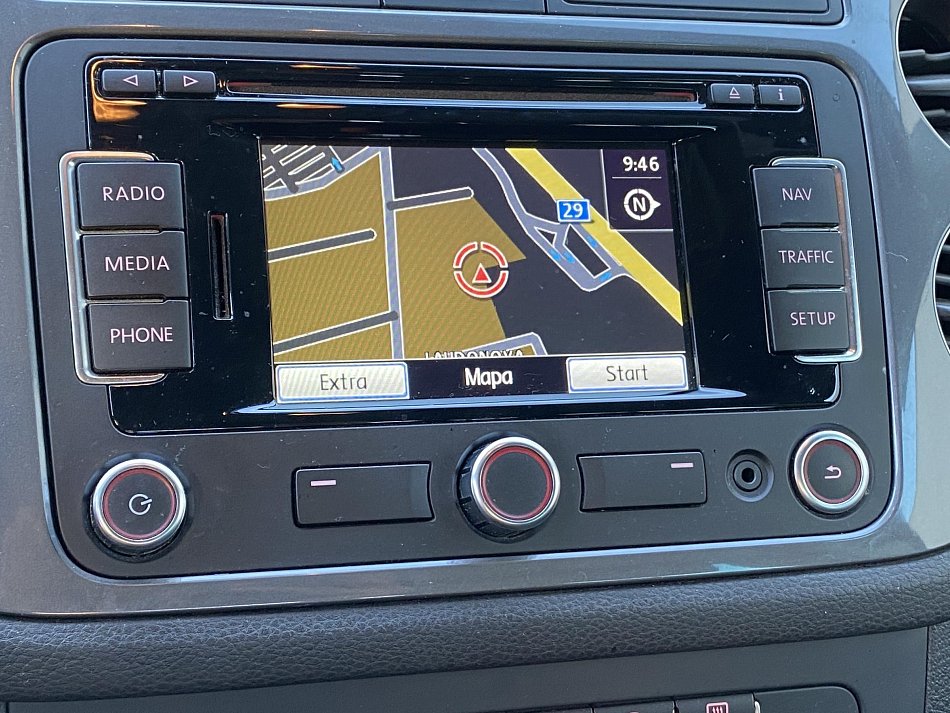 Volkswagen Tiguan 1.4TSi 