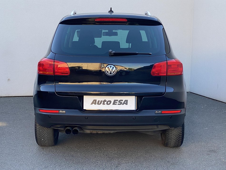 Volkswagen Tiguan 1.4TSi 