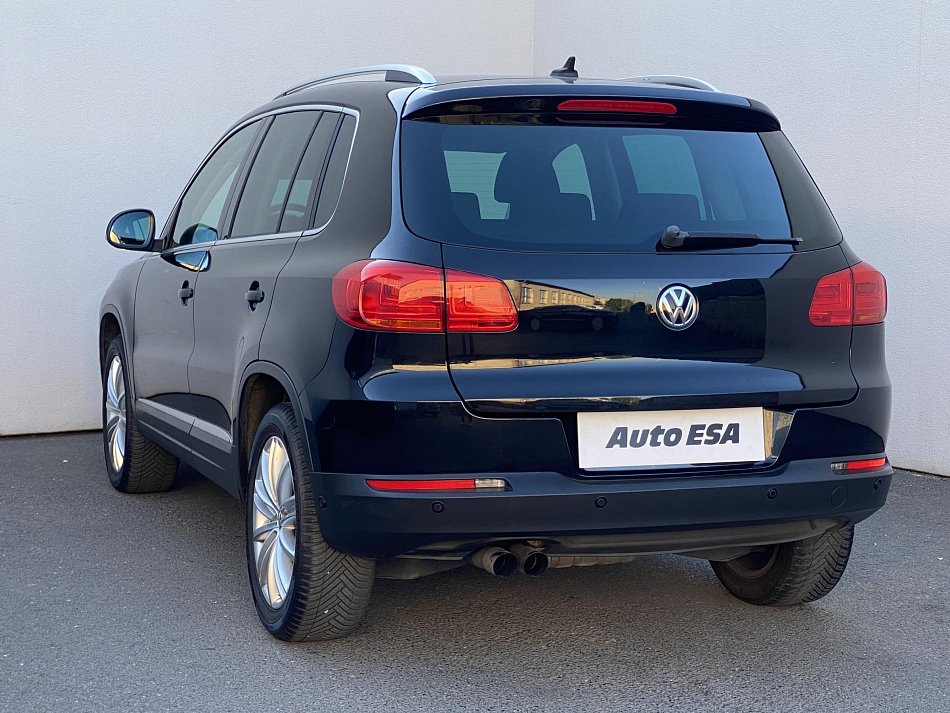 Volkswagen Tiguan 1.4TSi 