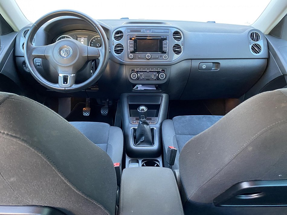 Volkswagen Tiguan 1.4TSi 