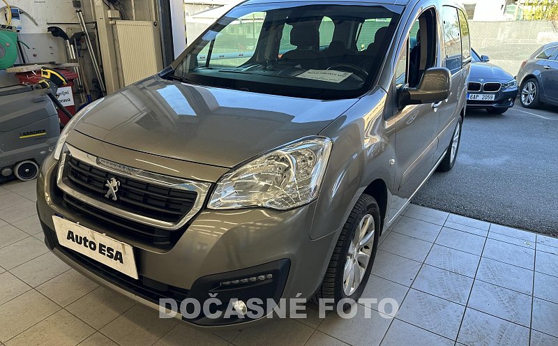 Peugeot Partner 1.6 