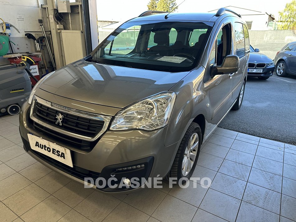 Peugeot Partner 1.6 