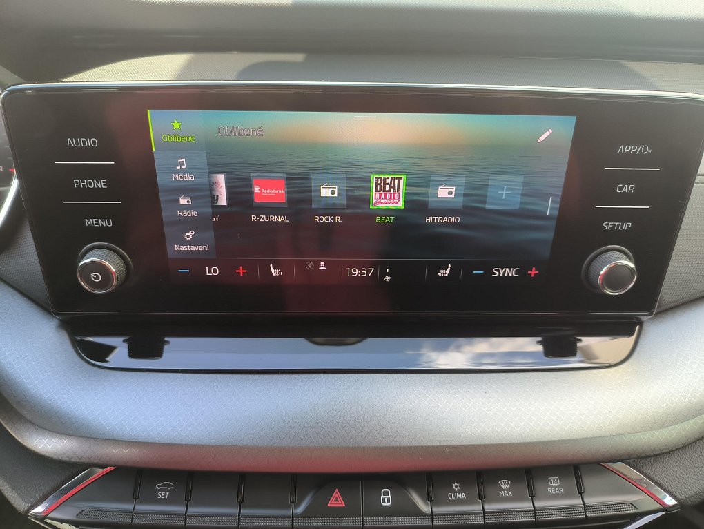 Škoda Octavia IV 1.5 TSi Ambition