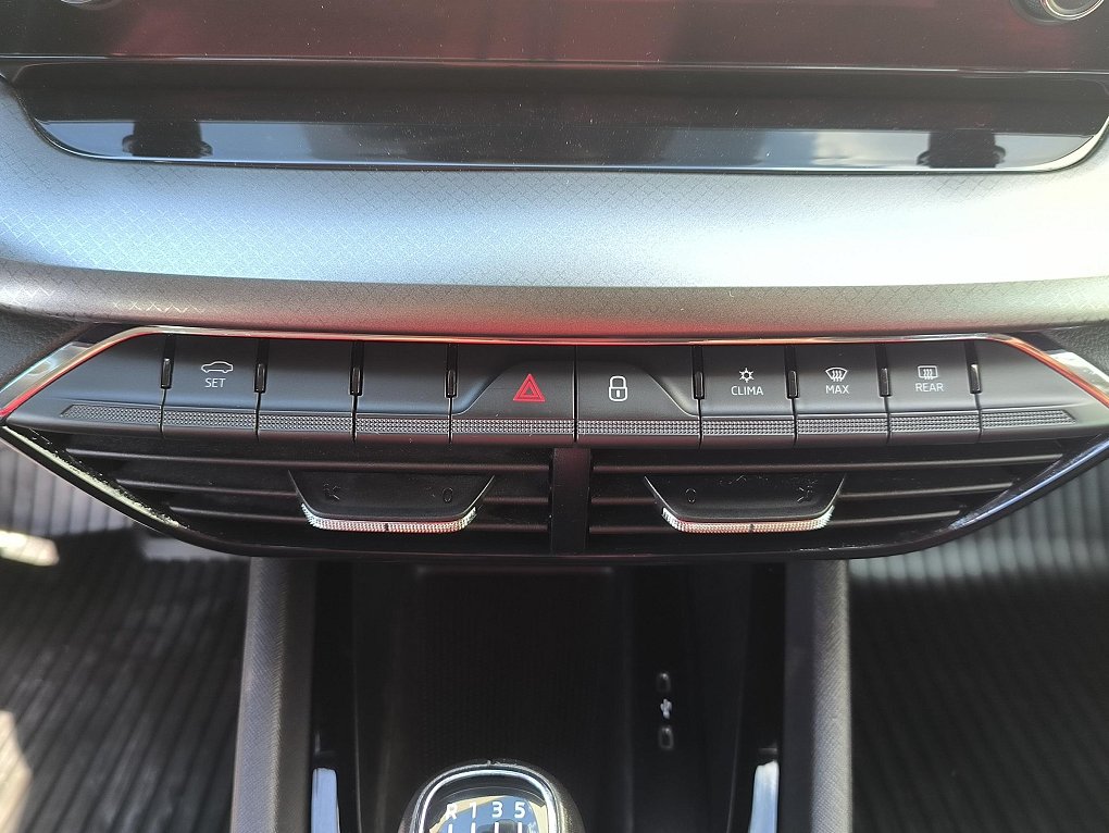 Škoda Octavia IV 1.5 TSi Ambition