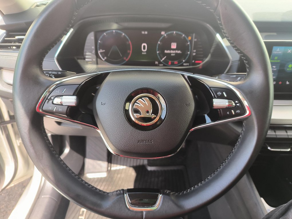 Škoda Octavia IV 1.5 TSi Ambition
