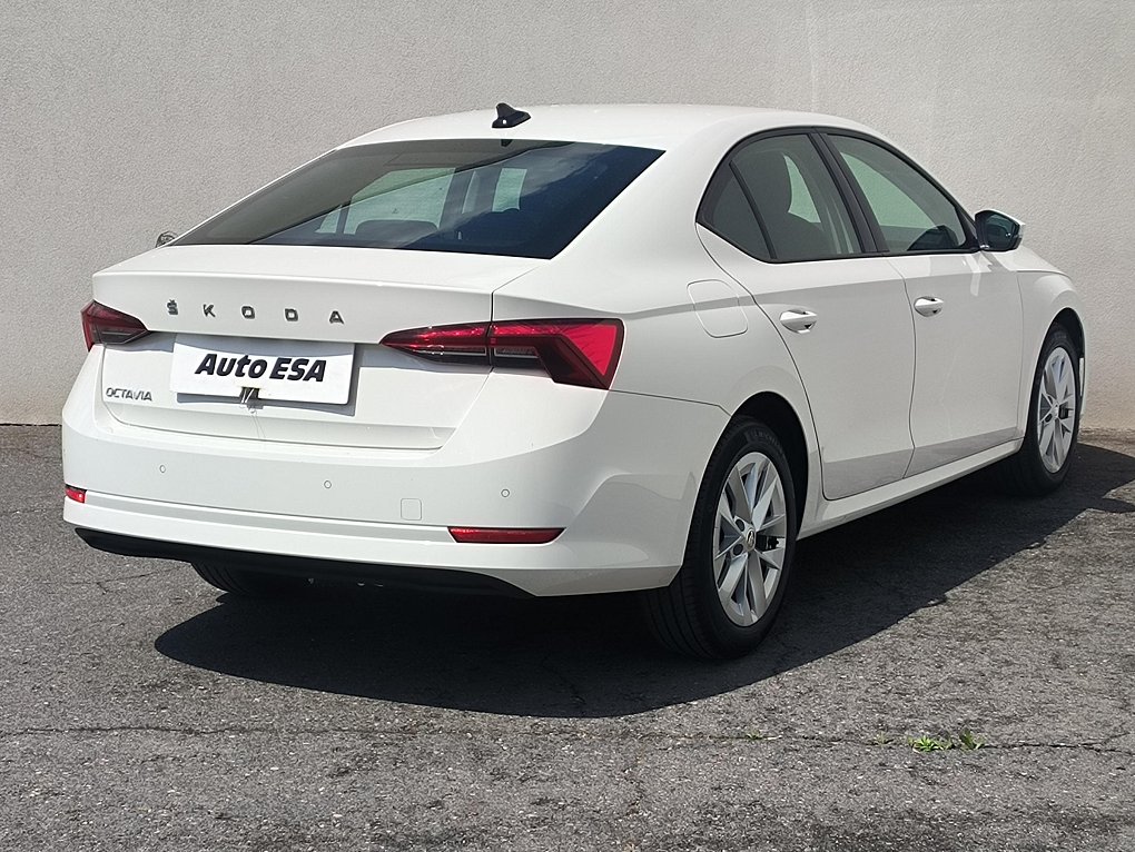 Škoda Octavia IV 1.5 TSi Ambition