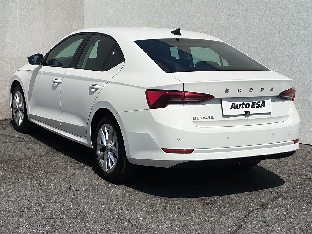 Škoda Octavia IV 1.5 TSi Ambition