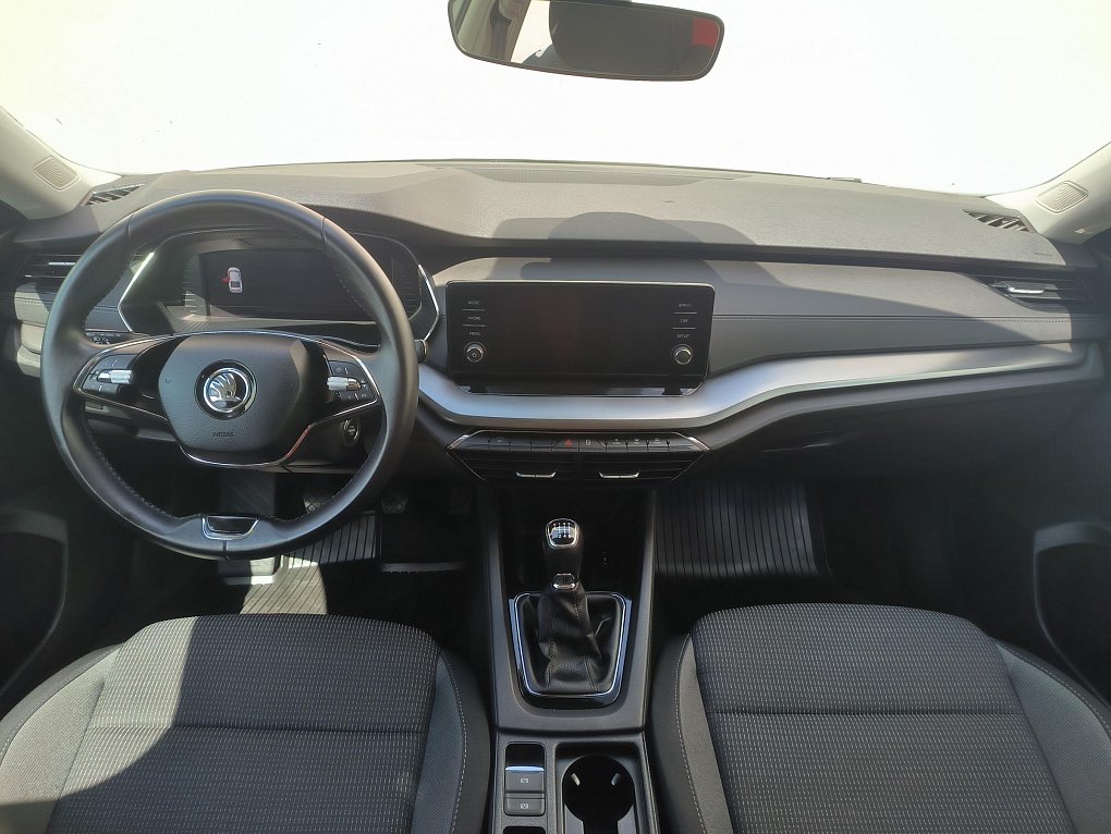 Škoda Octavia IV 1.5 TSi Ambition