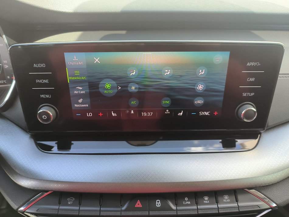 Škoda Octavia IV 1.5 TSi Ambition