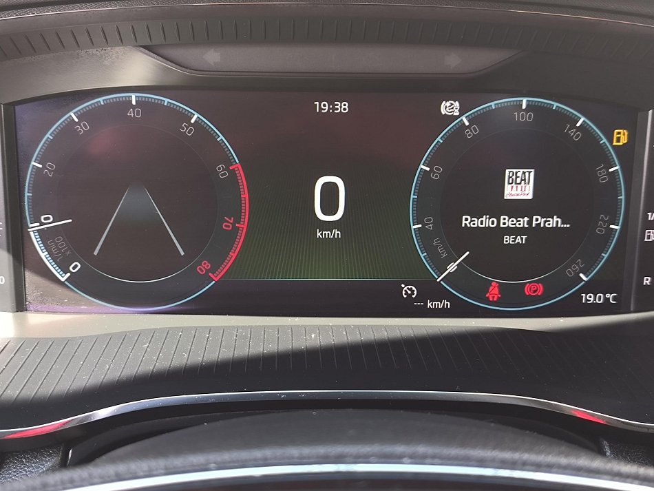 Škoda Octavia IV 1.5 TSi Ambition
