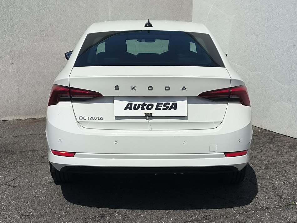 Škoda Octavia IV 1.5 TSi Ambition