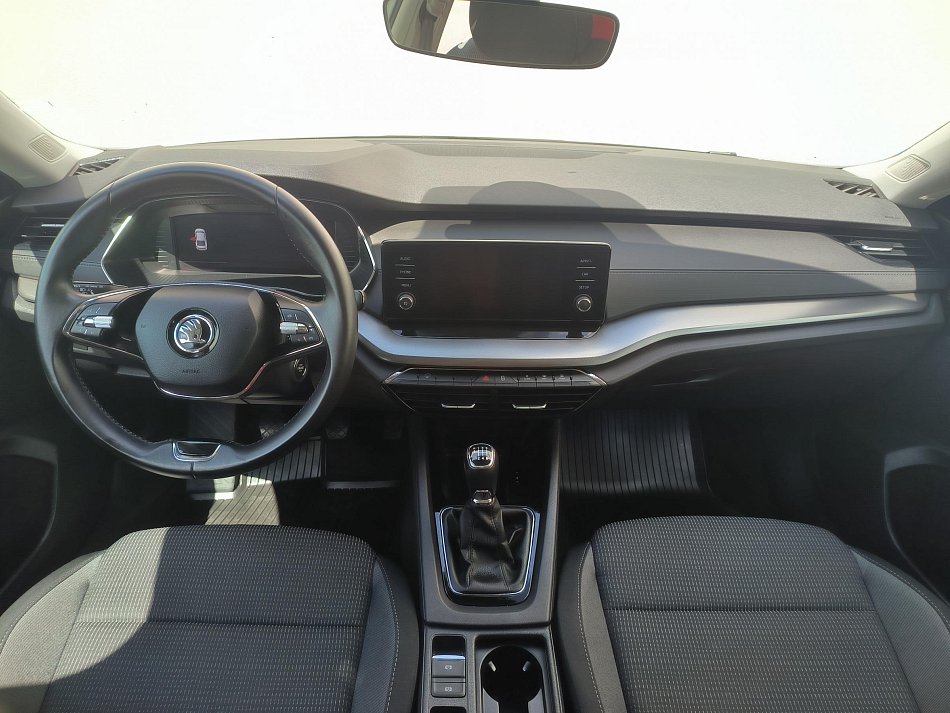Škoda Octavia IV 1.5 TSi Ambition