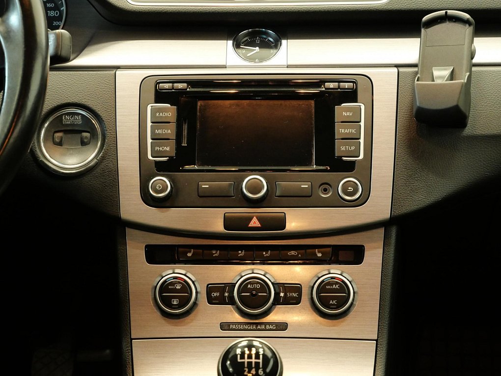 Volkswagen Passat 2.0TDI 