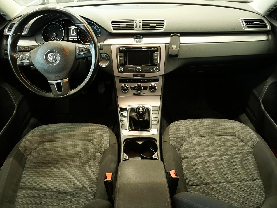 Volkswagen Passat 2.0TDI 