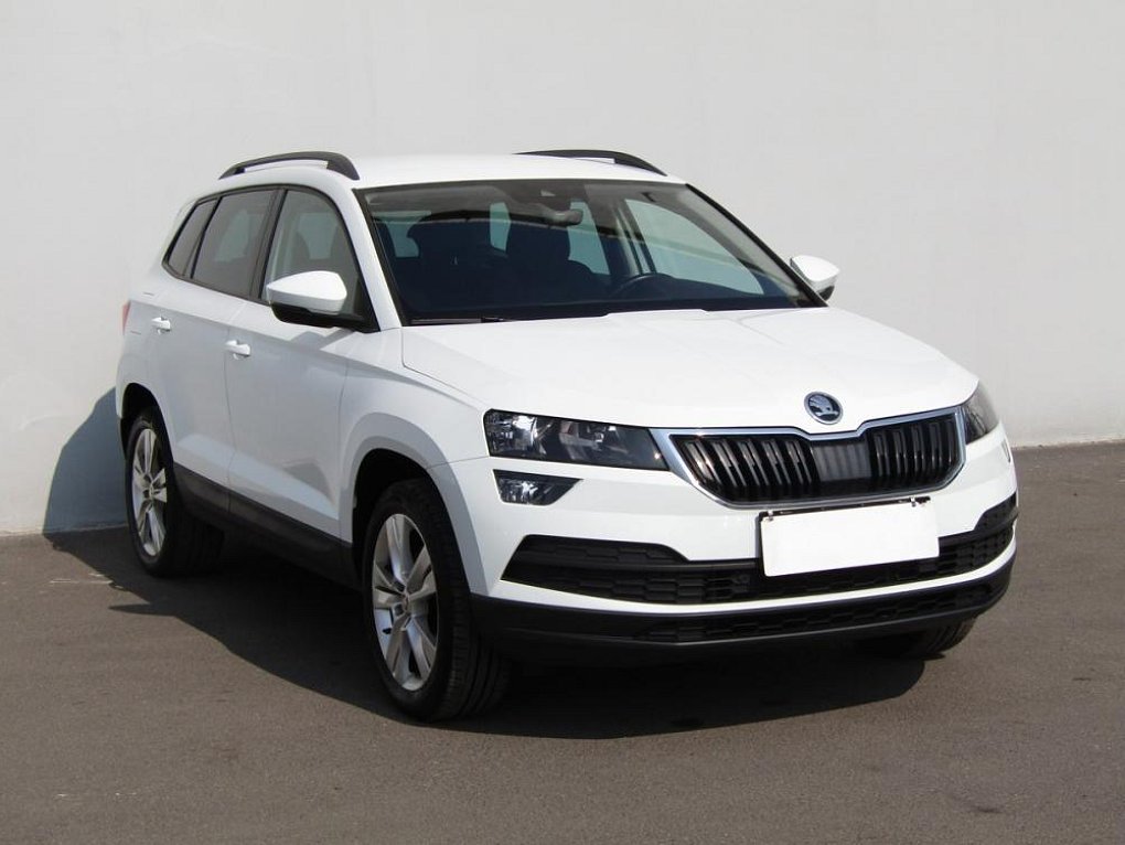 Škoda Karoq 1.0 TSI 
