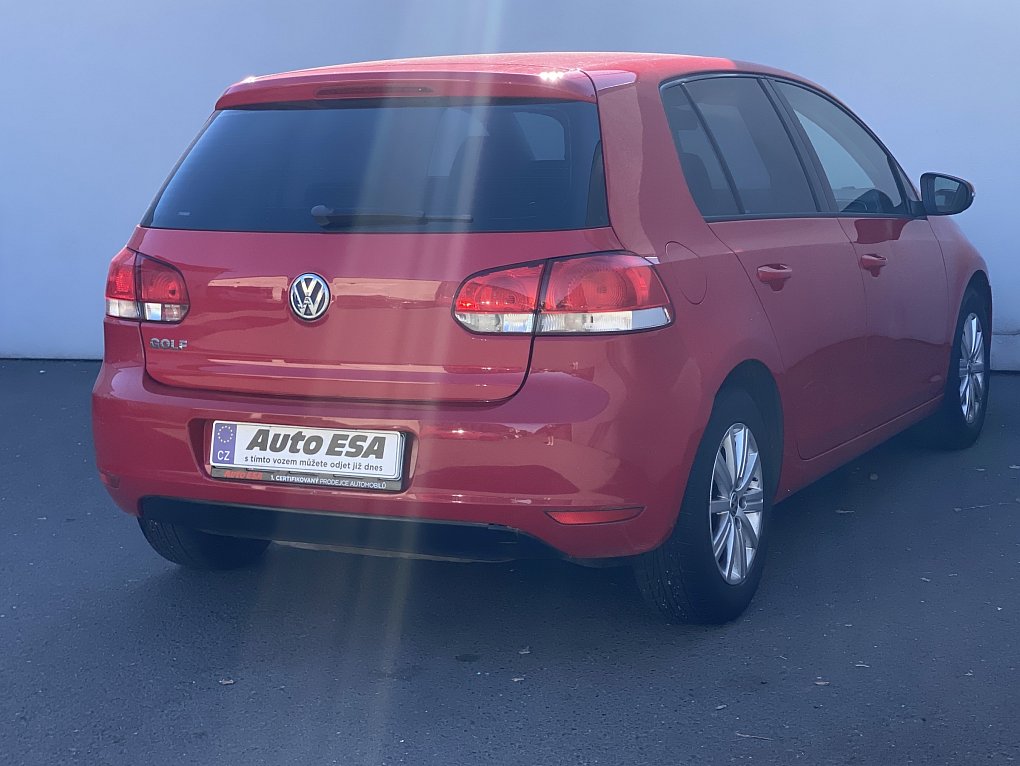 Volkswagen Golf 1.2TSi Comfort