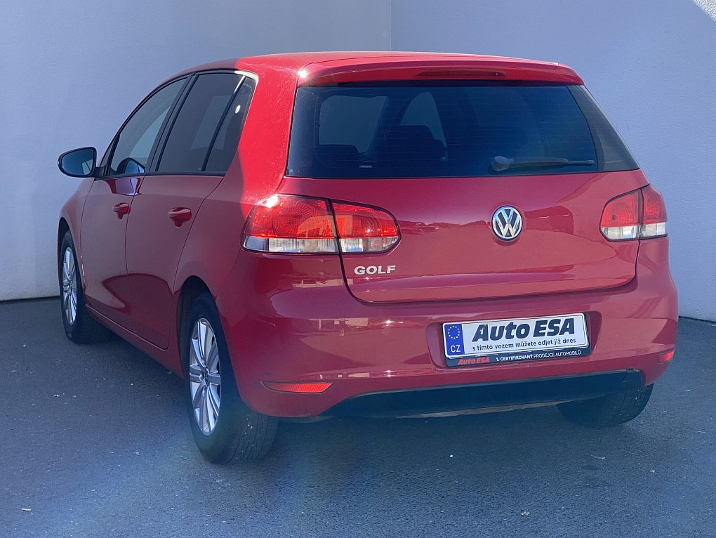 Volkswagen Golf 1.2TSi Comfort