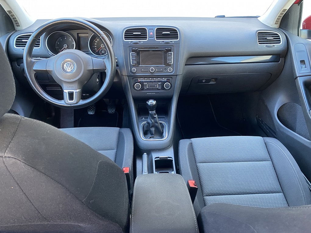 Volkswagen Golf 1.2TSi Comfort