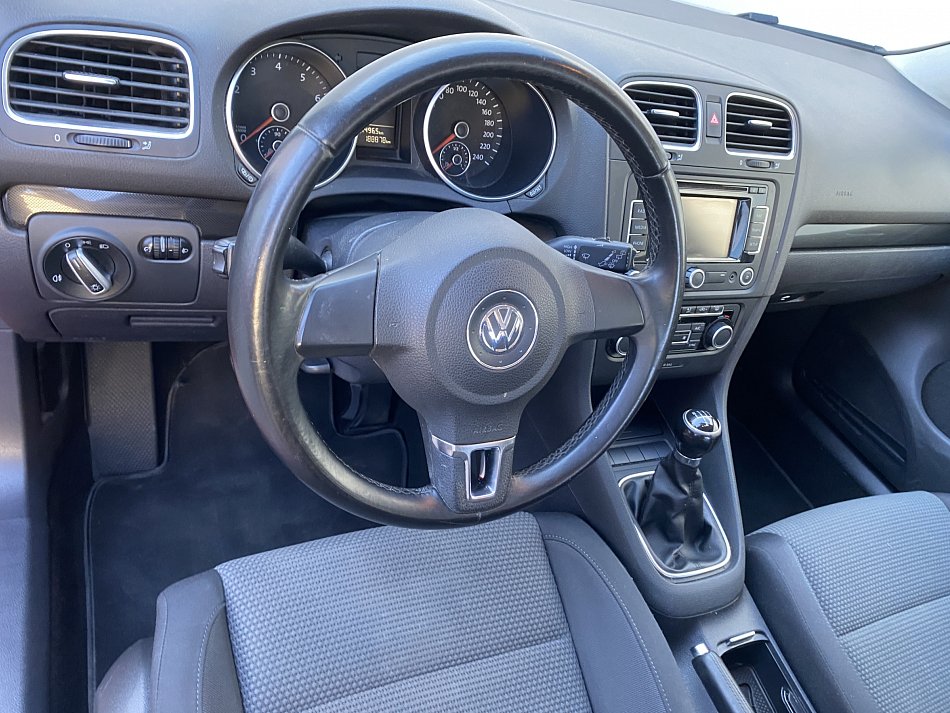 Volkswagen Golf 1.2TSi Comfort