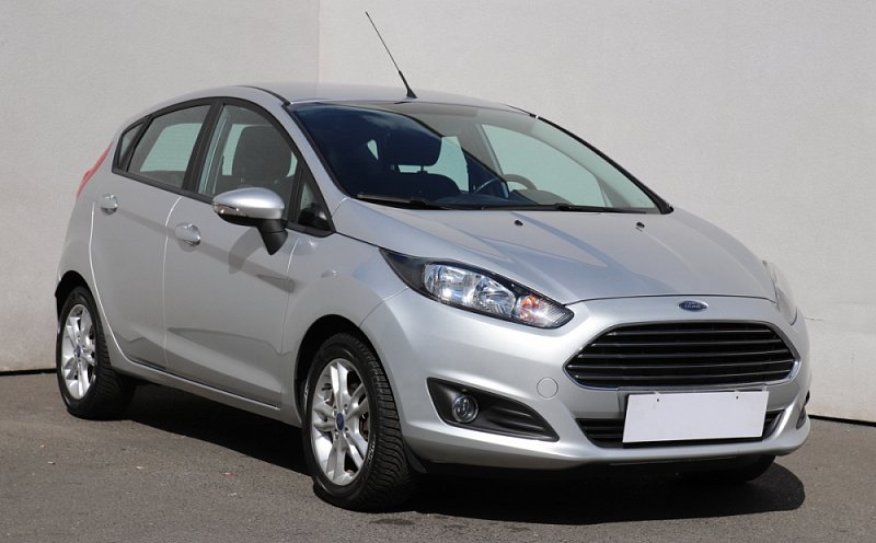 Ford Fiesta 1.2i 