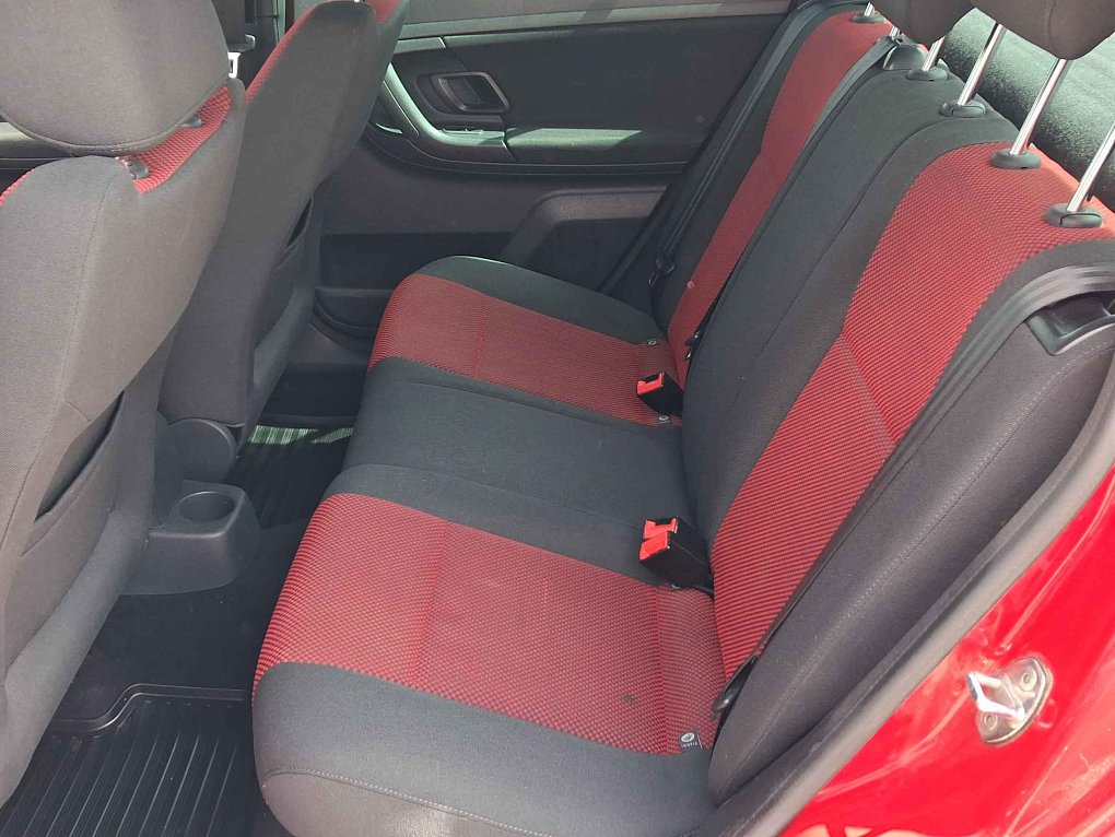 Škoda Fabia II 1.2TSi Monte Carlo