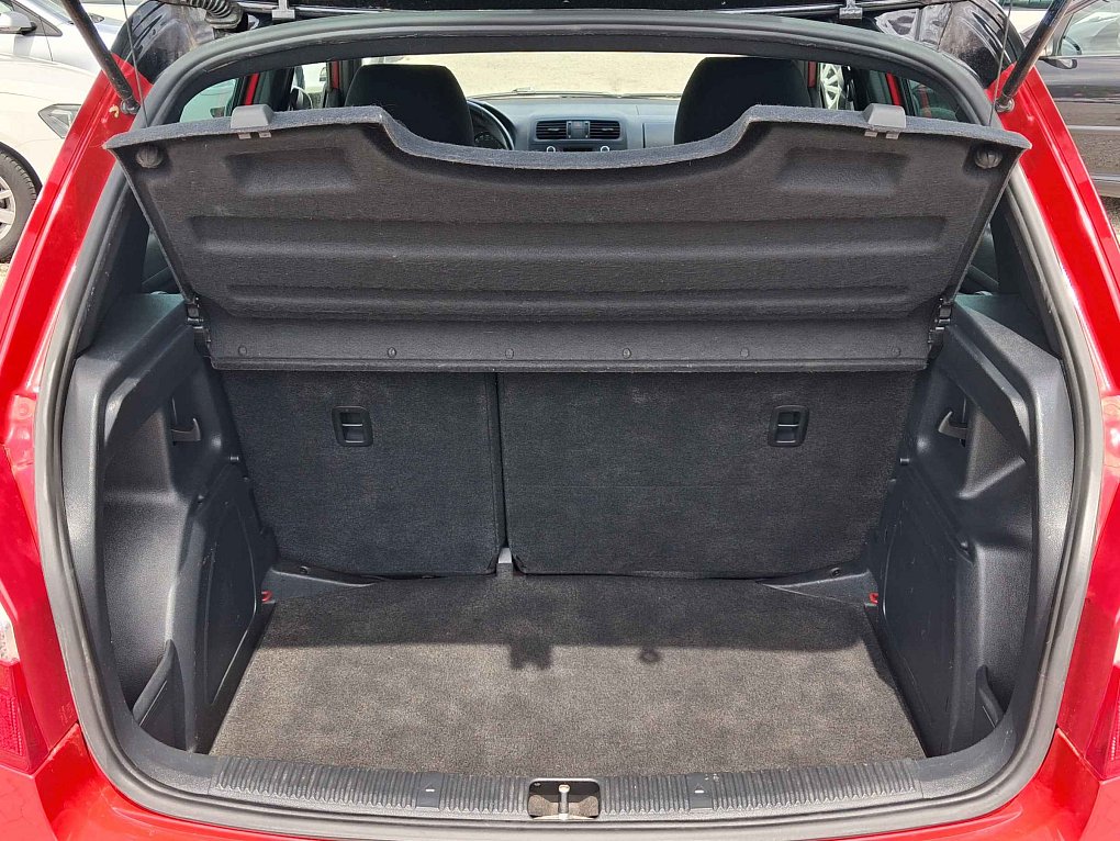 Škoda Fabia II 1.2TSi Monte Carlo
