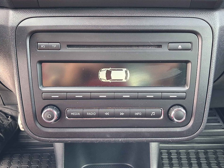 Škoda Fabia II 1.2TSi Monte Carlo