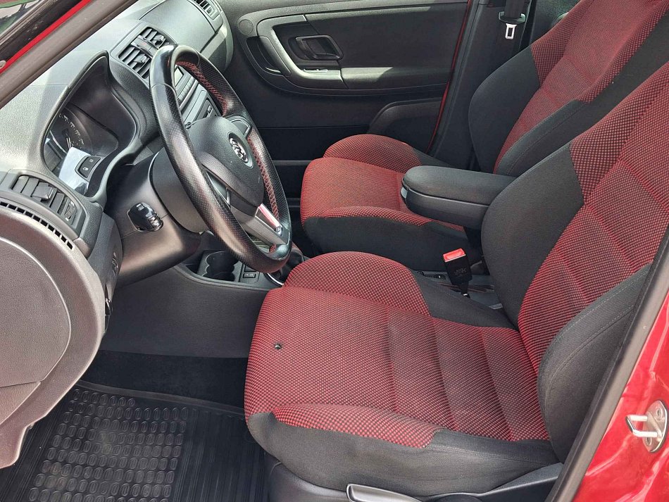 Škoda Fabia II 1.2TSi Monte Carlo