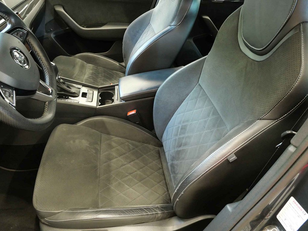 Škoda Superb III 2.0 TDI Ambiente