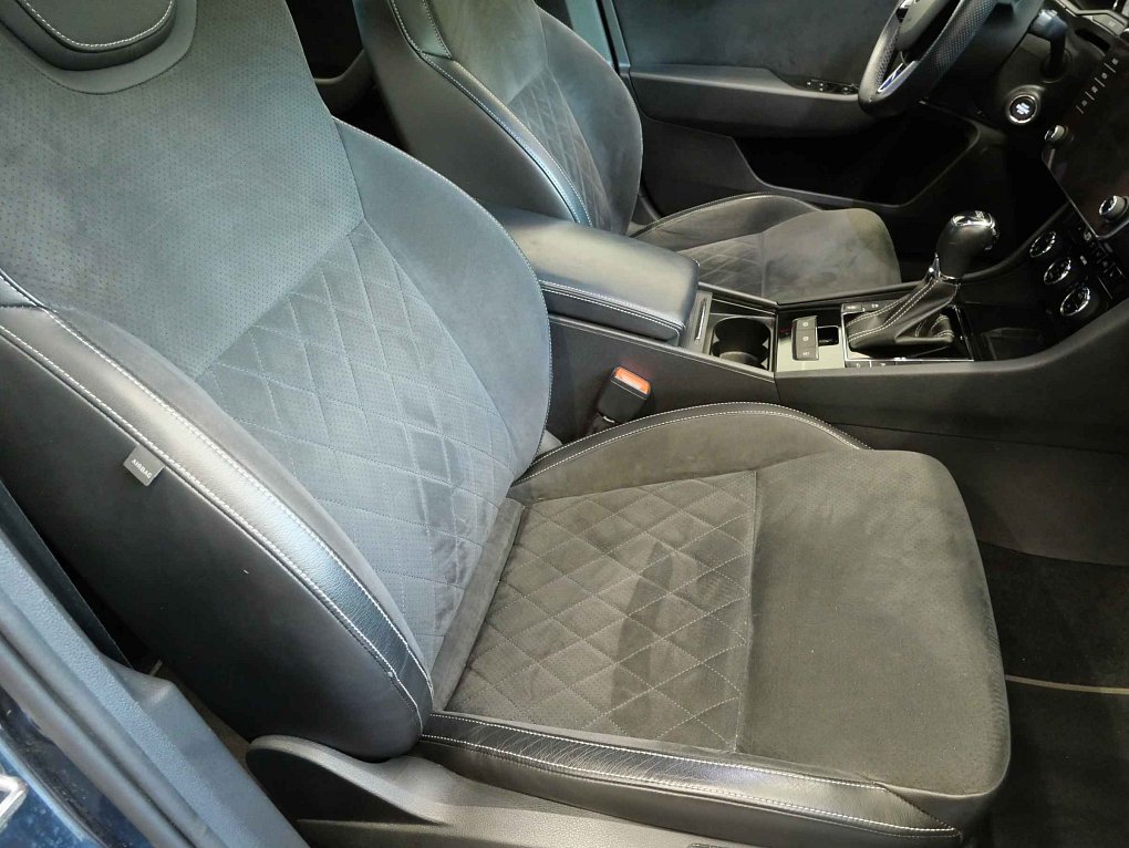 Škoda Superb III 2.0 TDI Ambiente