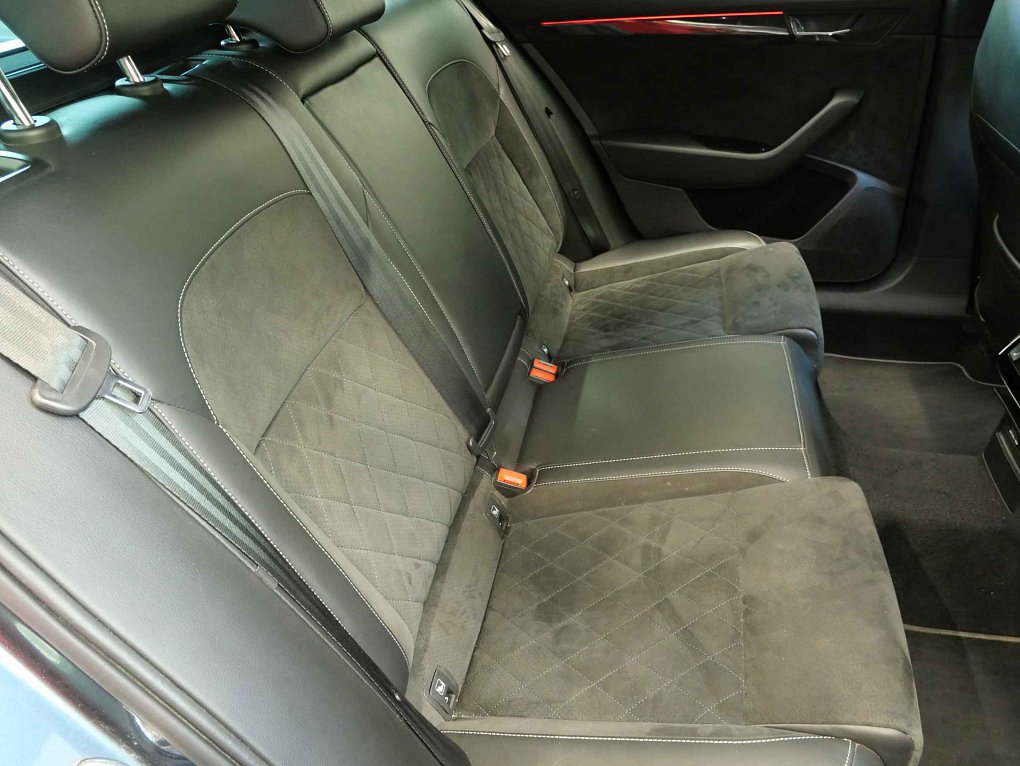 Škoda Superb III 2.0 TDI Ambiente