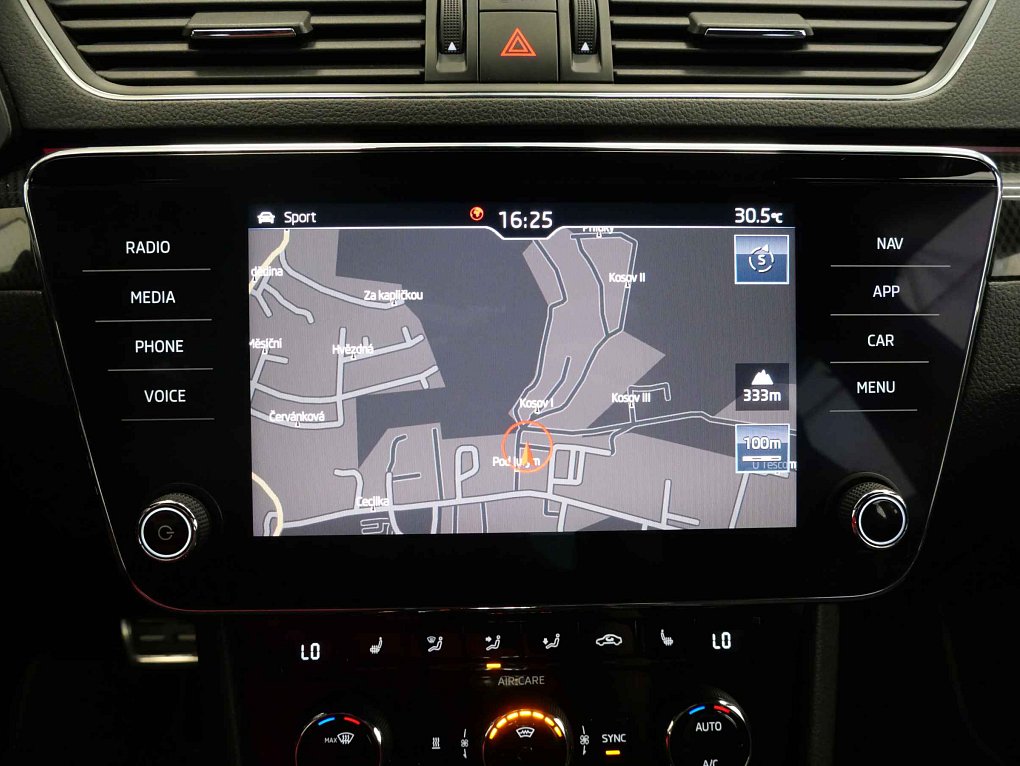 Škoda Superb III 2.0 TDI Ambiente