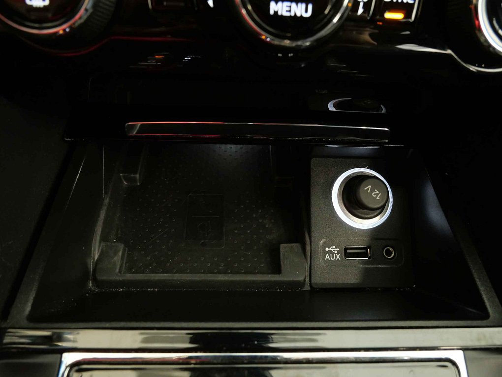Škoda Superb III 2.0 TDI Ambiente