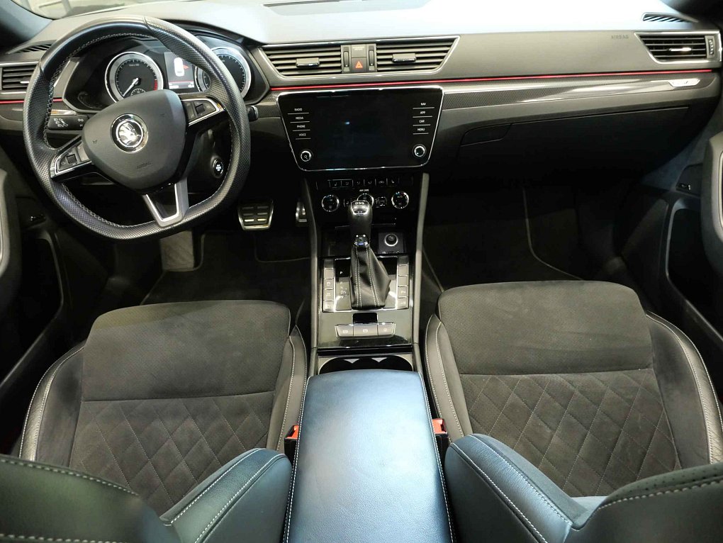 Škoda Superb III 2.0 TDI Ambiente