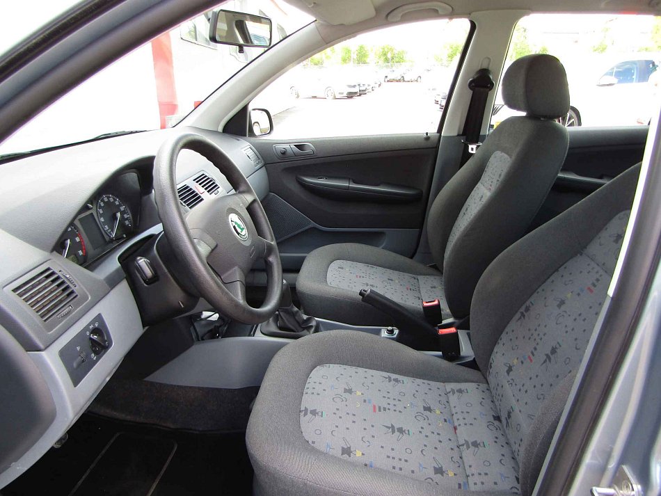Škoda Fabia I 1.2i 