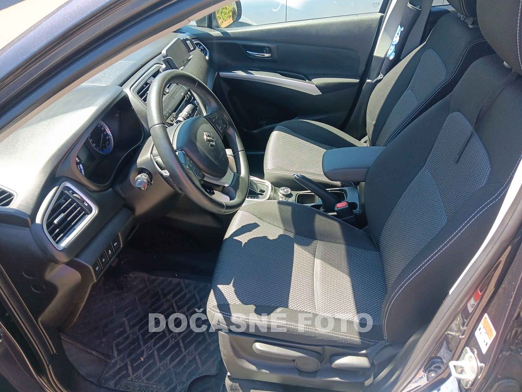 Suzuki SX4 1.6I 
