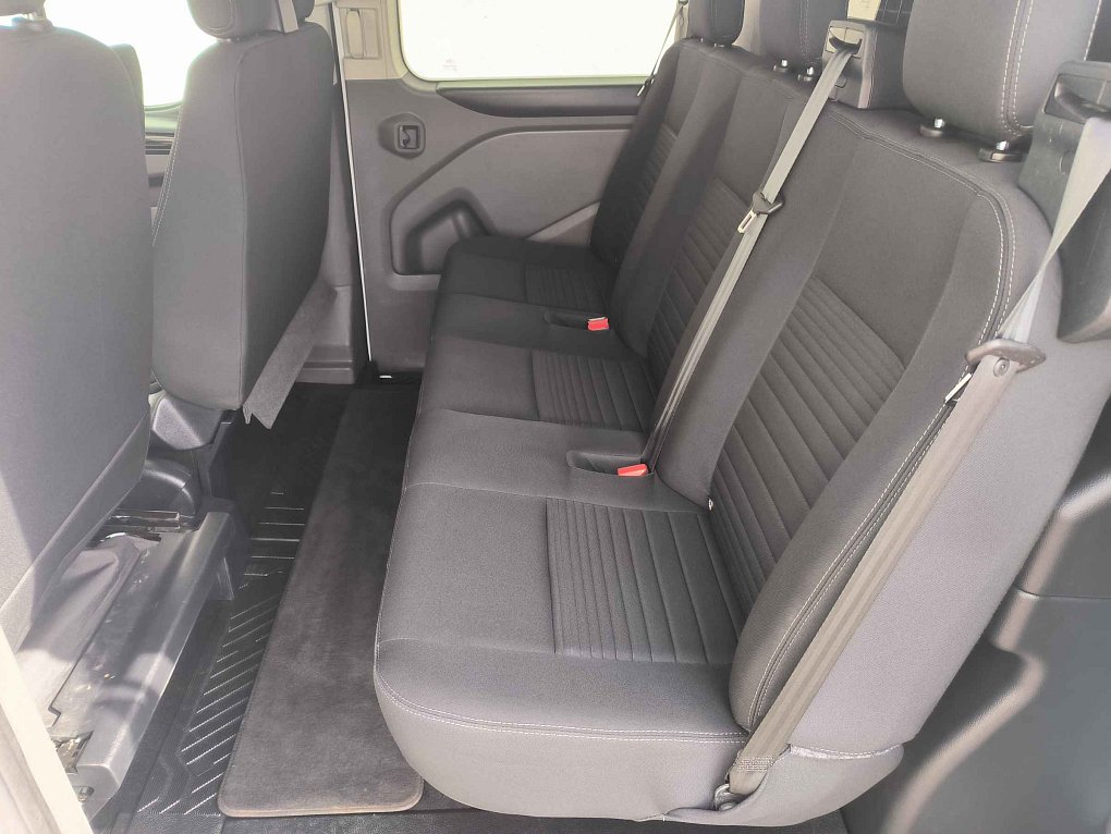 Ford Transit Custom 2.0TDCi Limited 6míst