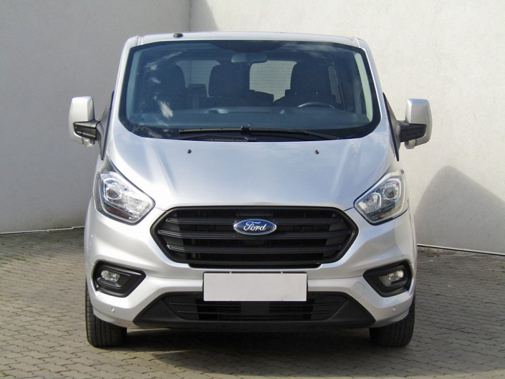 Ford Transit Custom 2.0TDCi Limited 6míst
