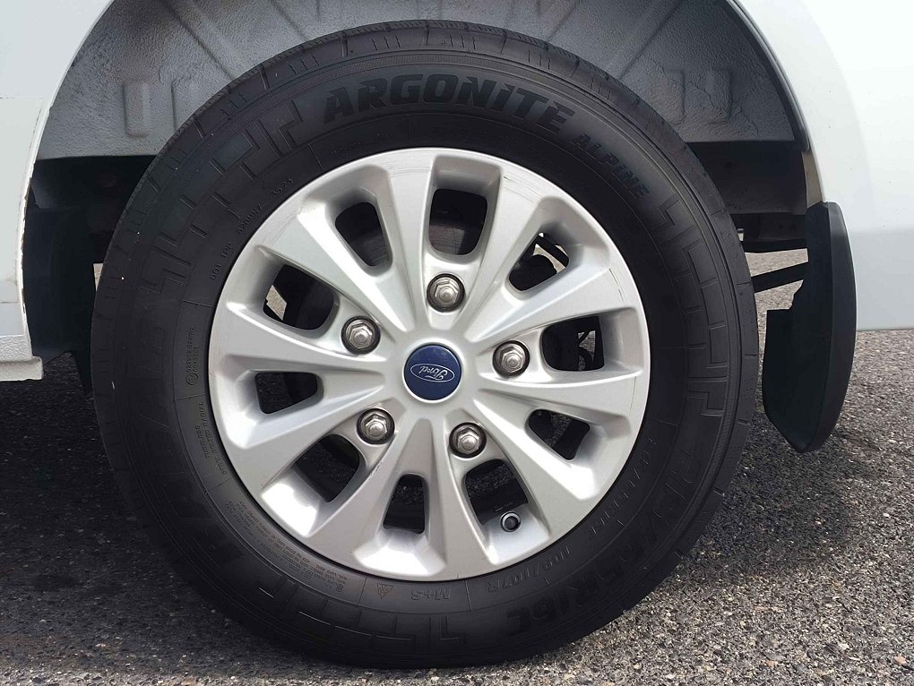 Ford Transit Custom 2.0TDCi Limited 6míst