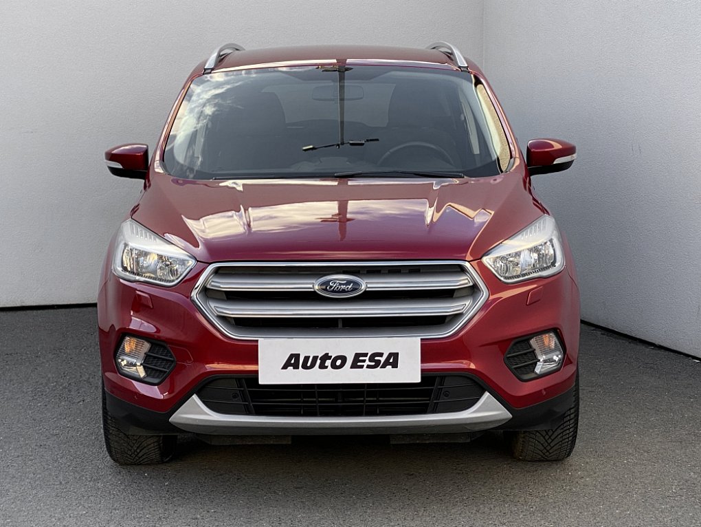 Ford Kuga 2.0 TDCi ST-Line 4x4