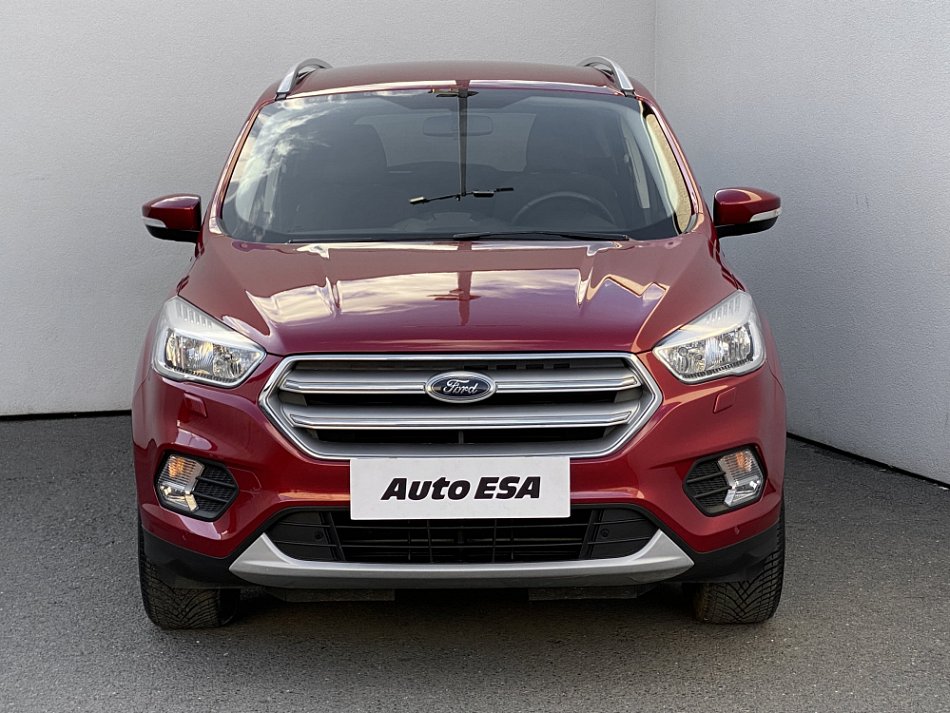 Ford Kuga 2.0 TDCi ST-Line 4x4