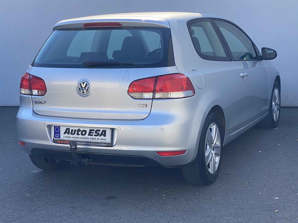 Volkswagen Golf 1.4 TSi 