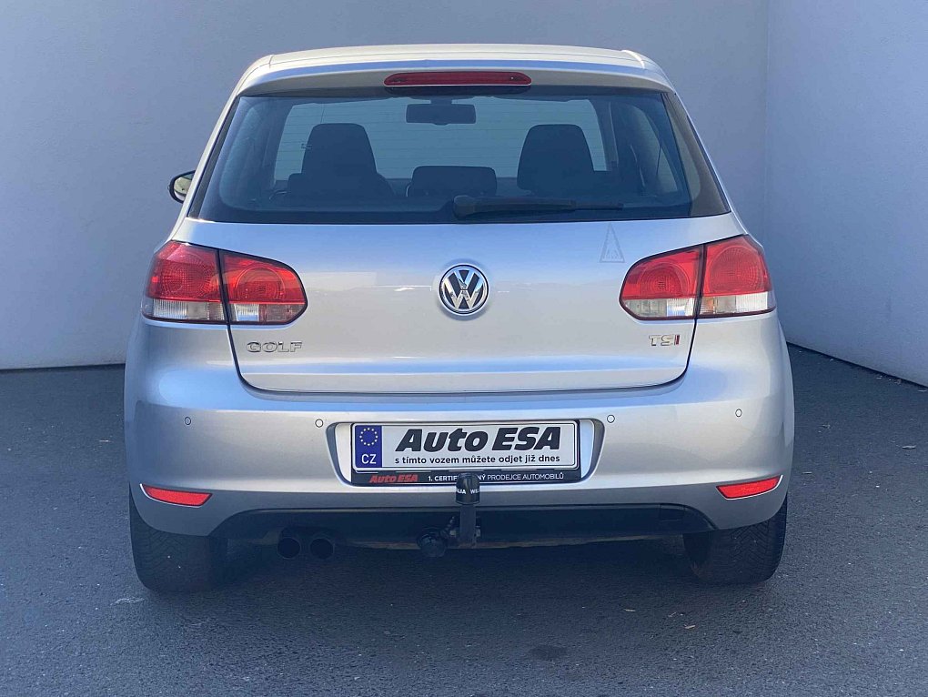 Volkswagen Golf 1.4 TSi 