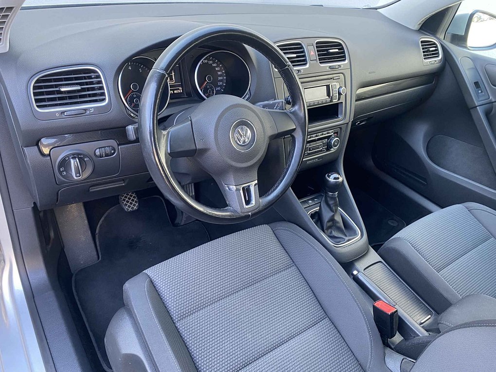 Volkswagen Golf 1.4 TSi 
