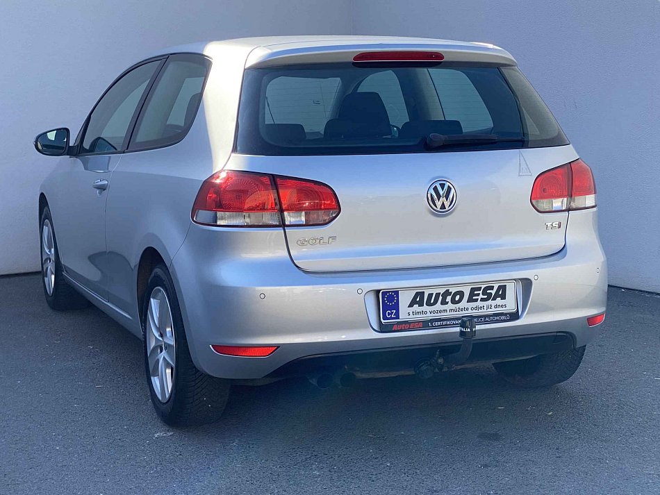 Volkswagen Golf 1.4 TSi 